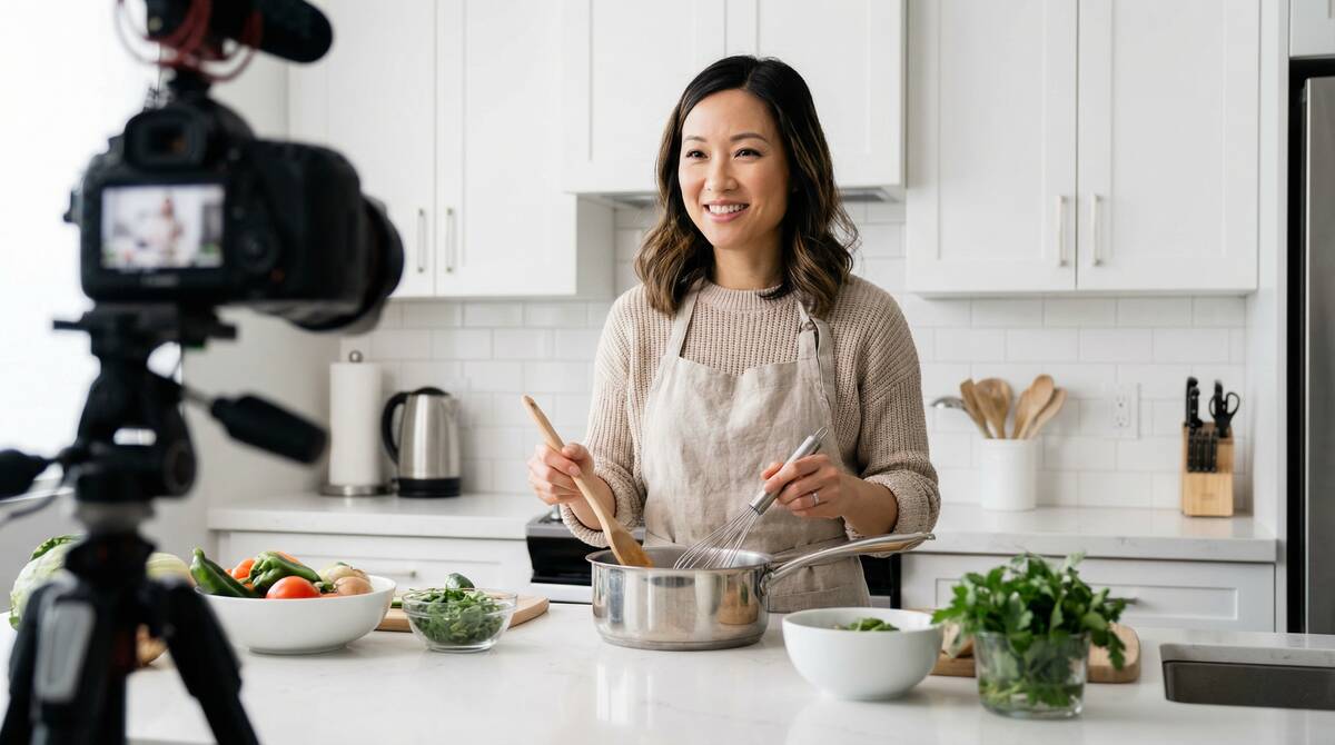 小马拉大车美食视频